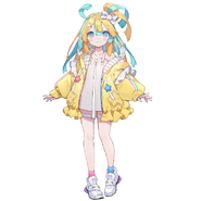 March 2021 Costume