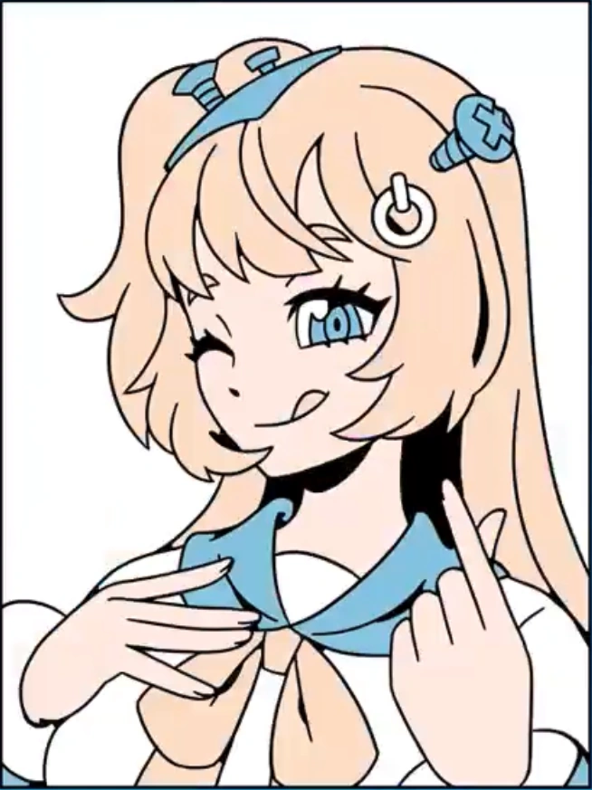 Hime Hajime Yearbook Pin by extyrannomon