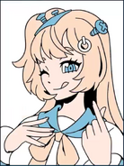 Hime Hajime Yearbook Pin by extyrannomon