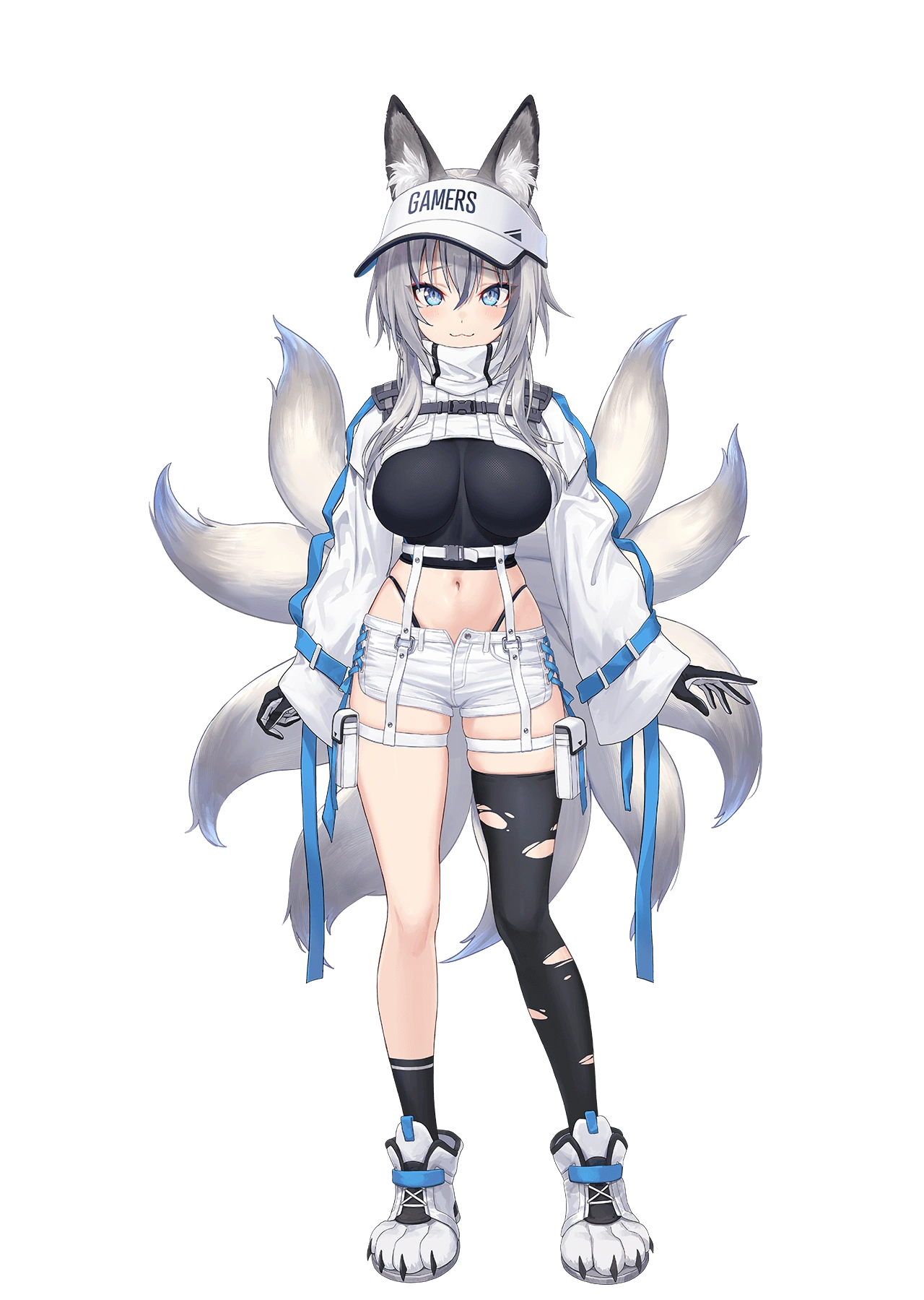 Third outfit
