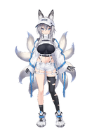 Third outfit