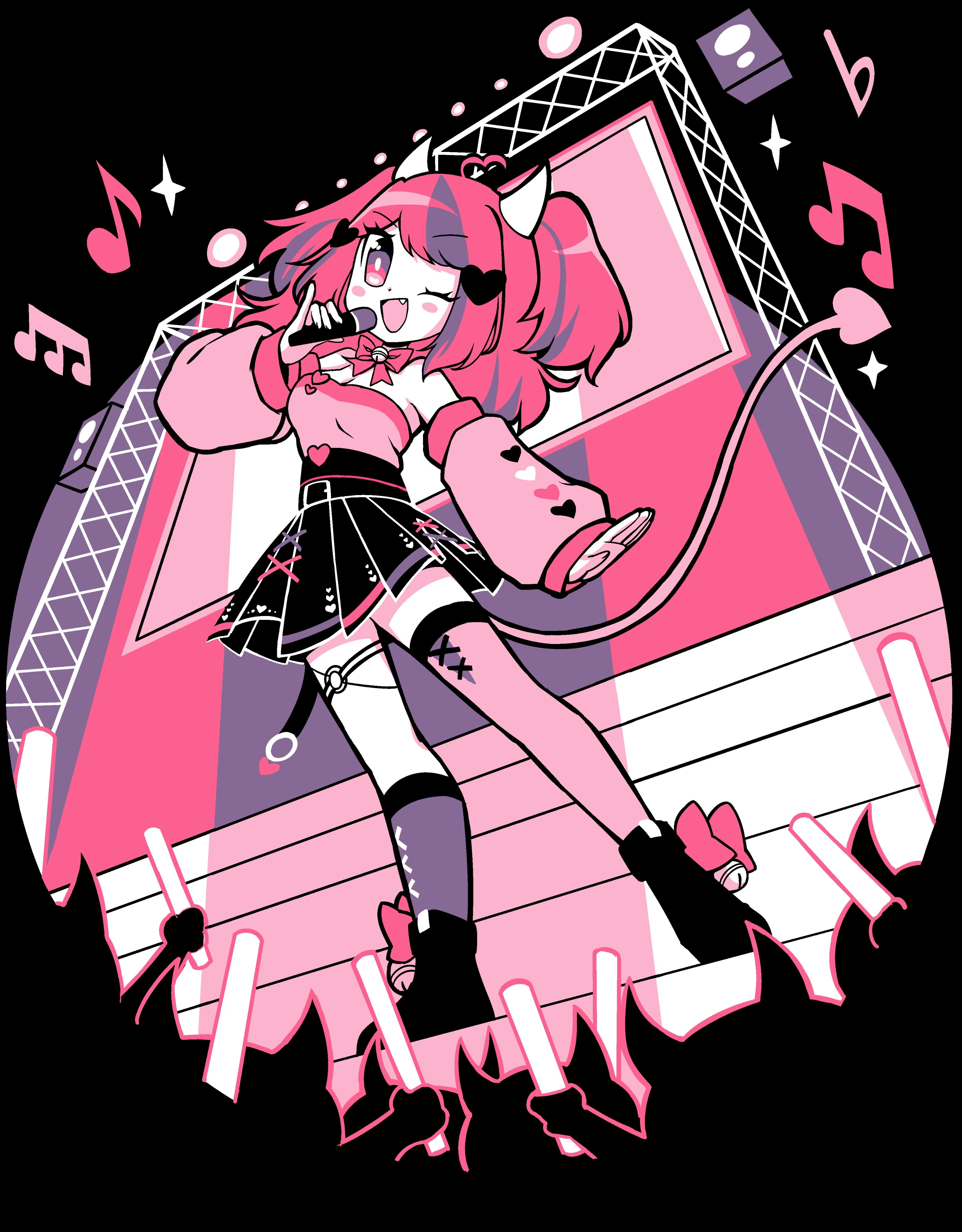 Ironmouse 2021 Anniversary Shirt by lyn