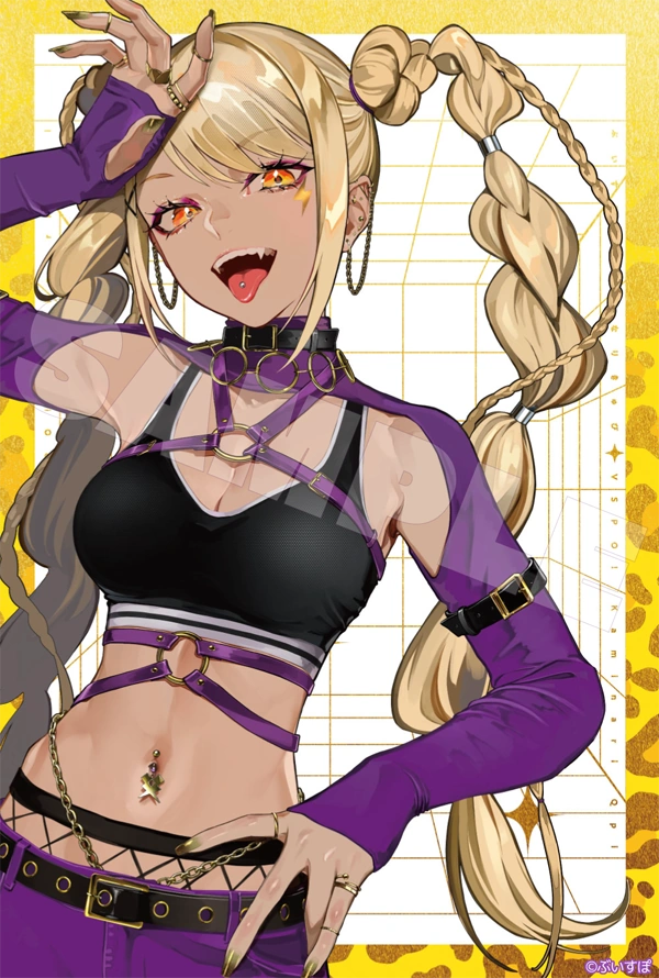 2024 Birthday Goods Illustration<br>by [https://x.com/ramdayo1122/status/1791457798712332786/photo/1 LAM]