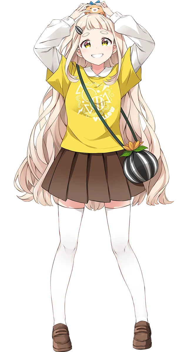 NijiFes 2022 Shirt Illustration<br>by U10