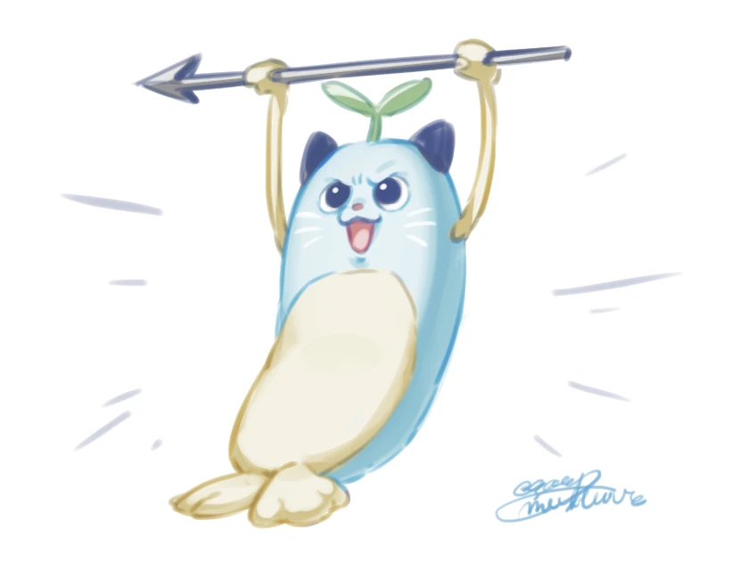 Mameneko by Hitsuji