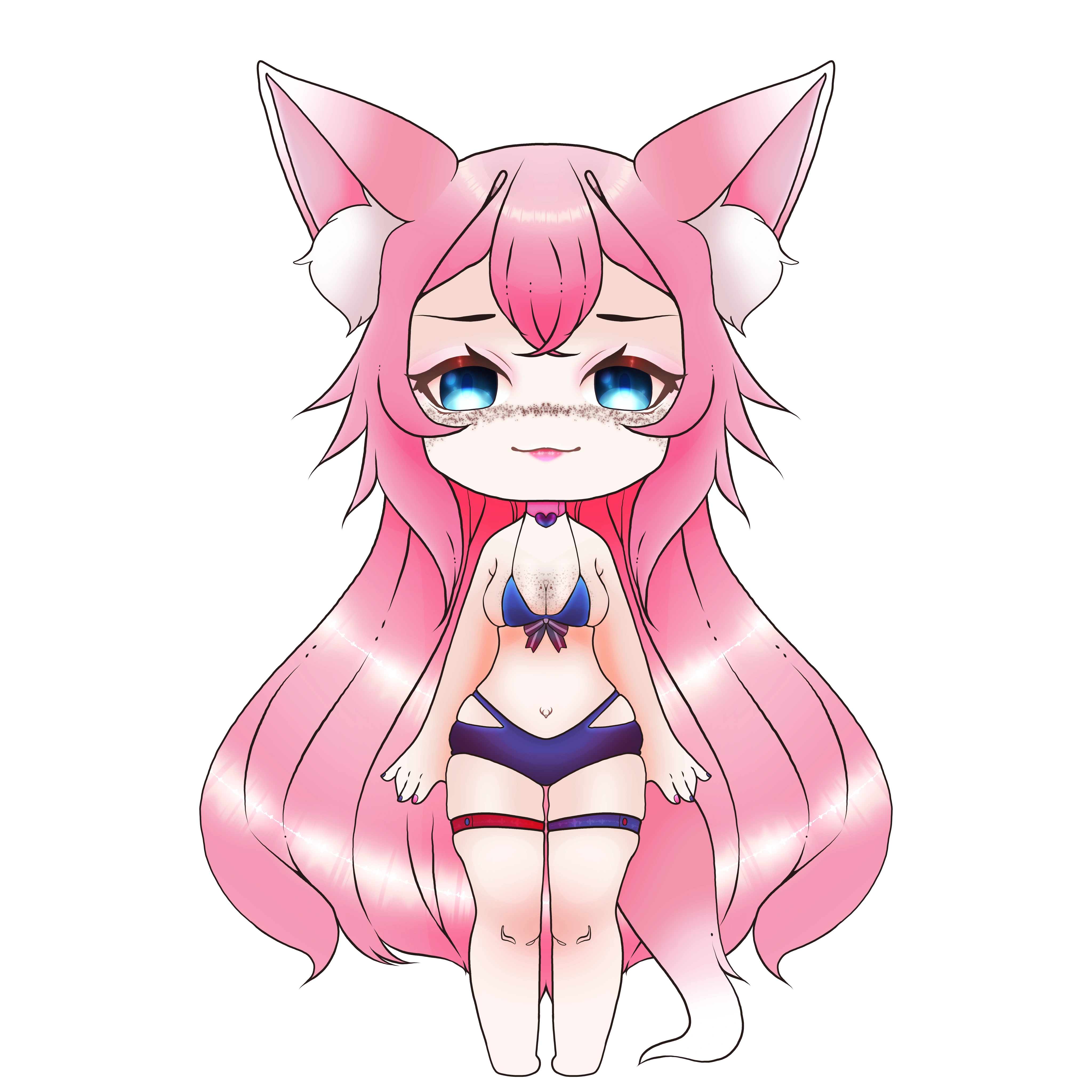 Birthday PNG Made by ChiaVR