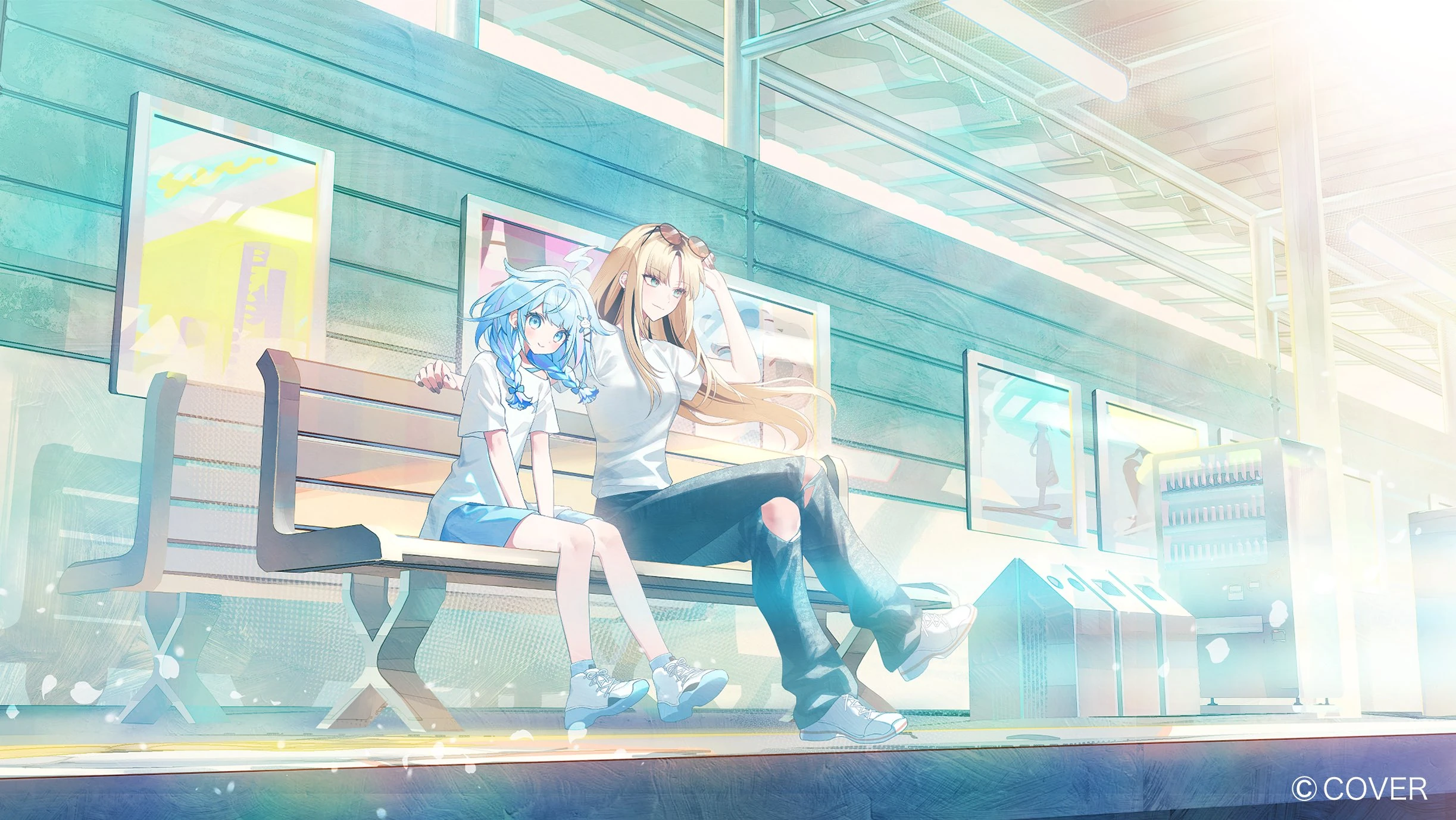 Yureru Illustration<br>by Sayu