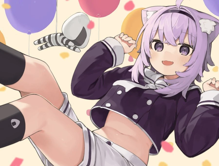 2022 Birthday Illustration<br>by Ceramic06