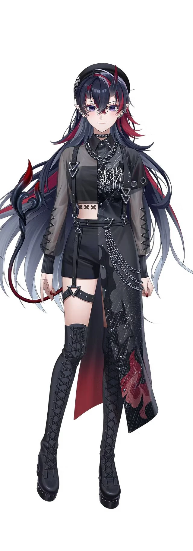 Full Body by [https://www.774.ai/talent/rene-ryugasaki Dolustoy]