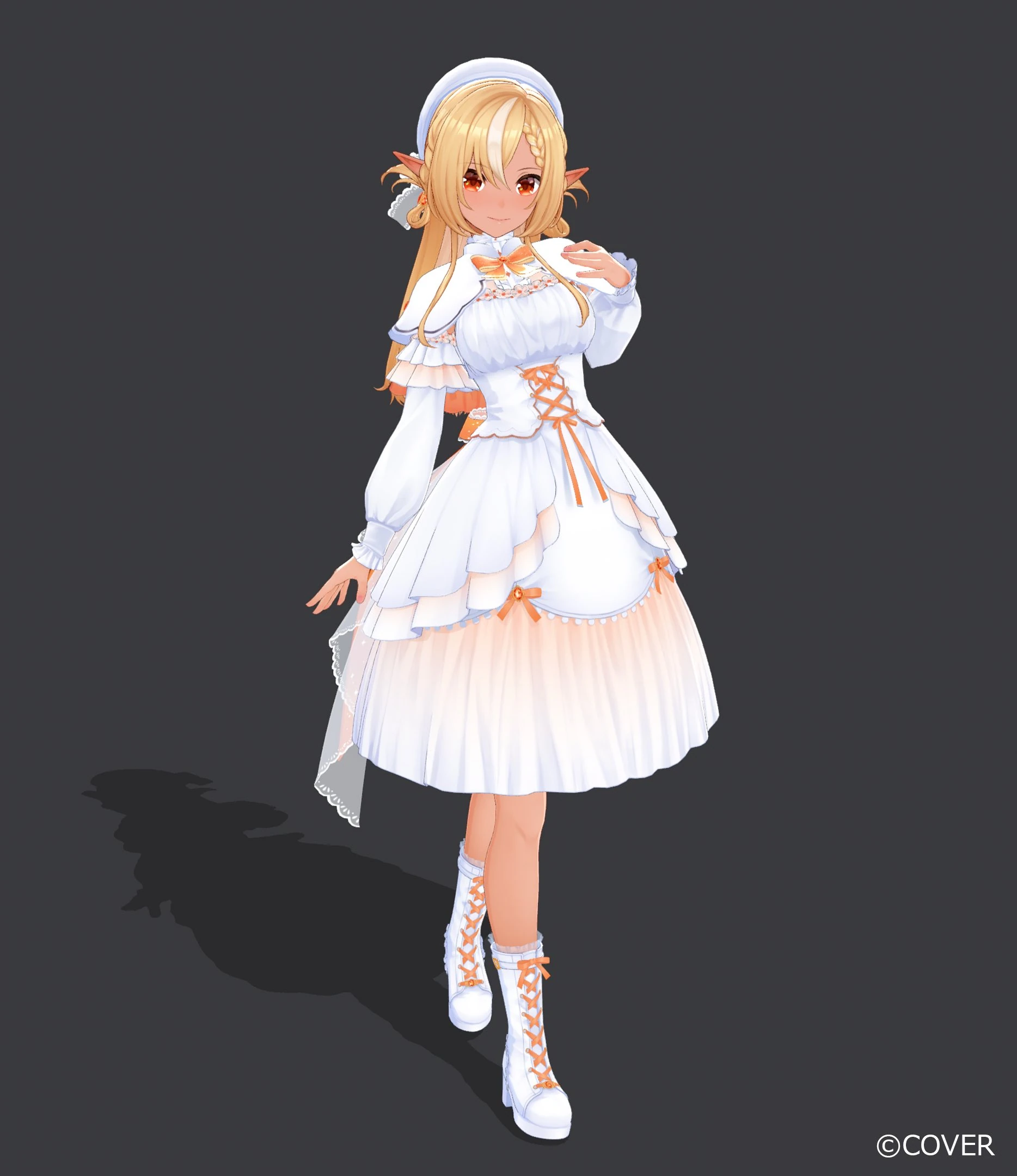 2025 Birthday 3D Costume<br>by Akamo