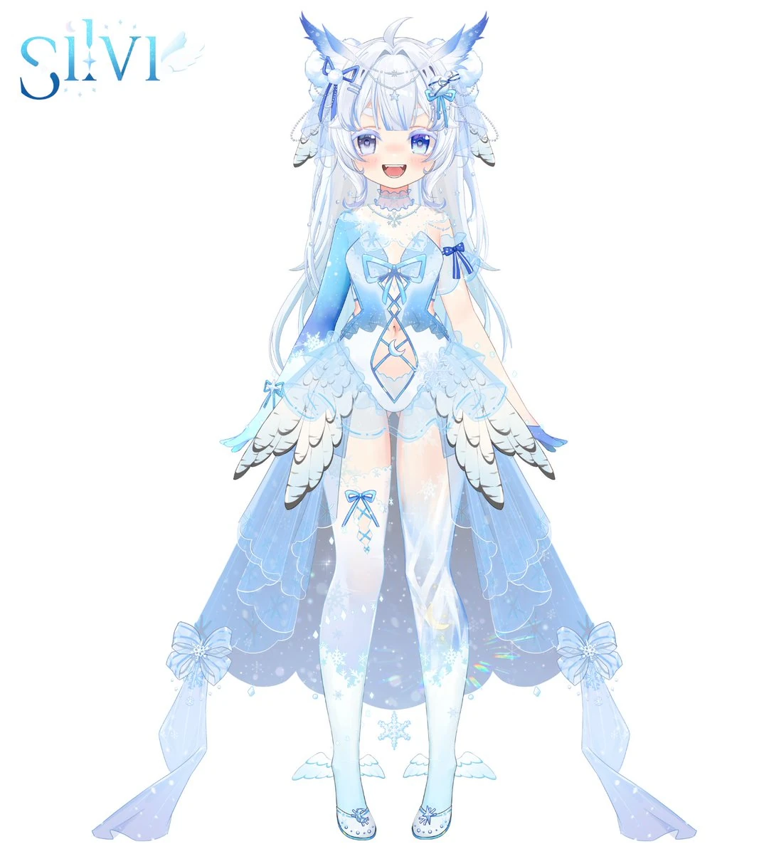 Silvi 2.0 full body