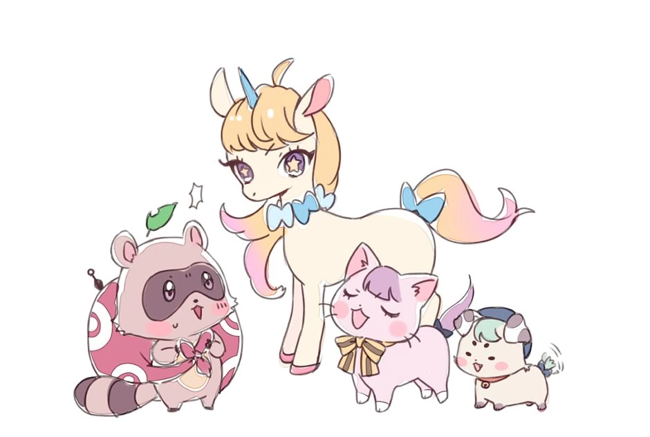TE-TORE animalization
