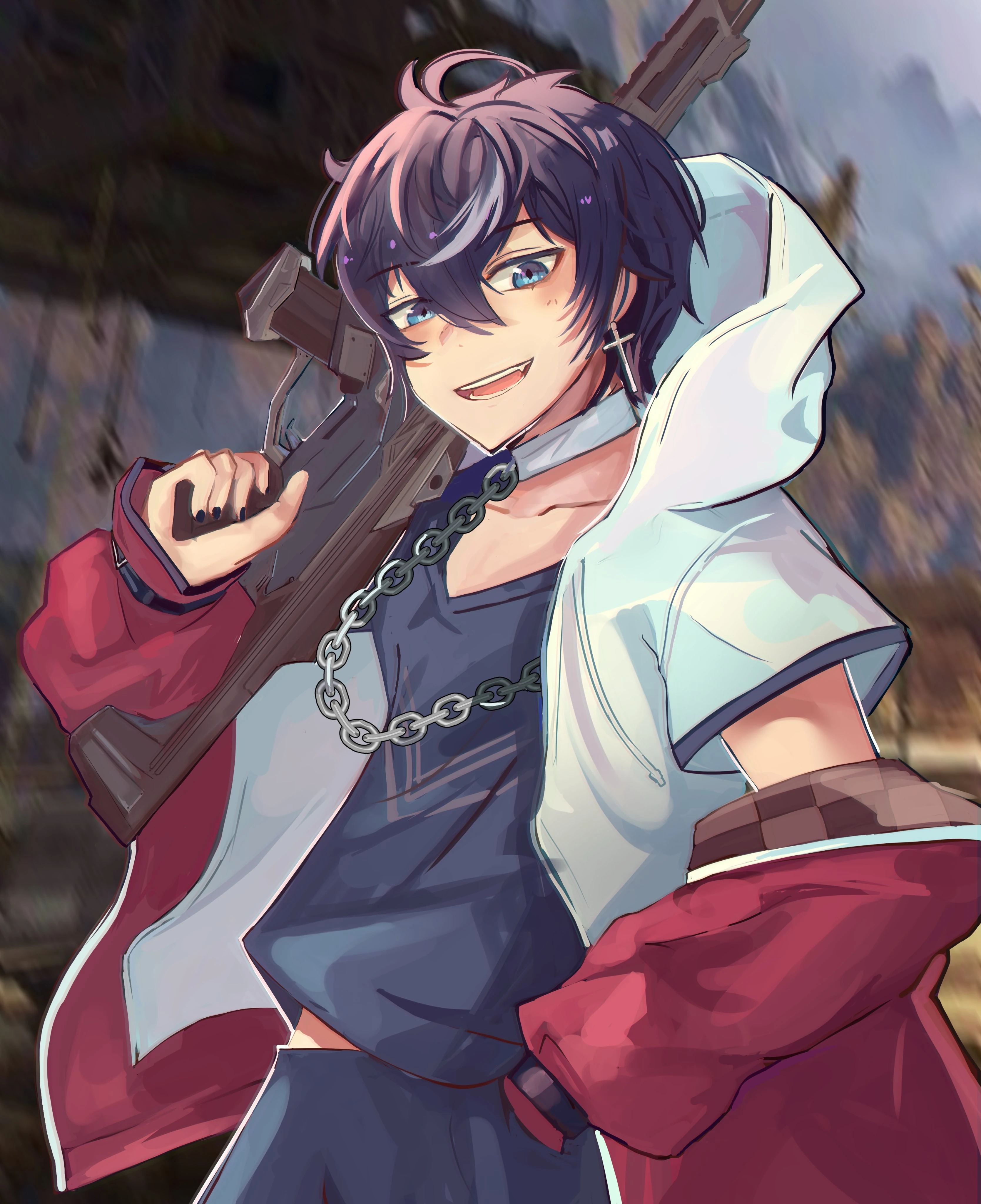 Togahara Jin