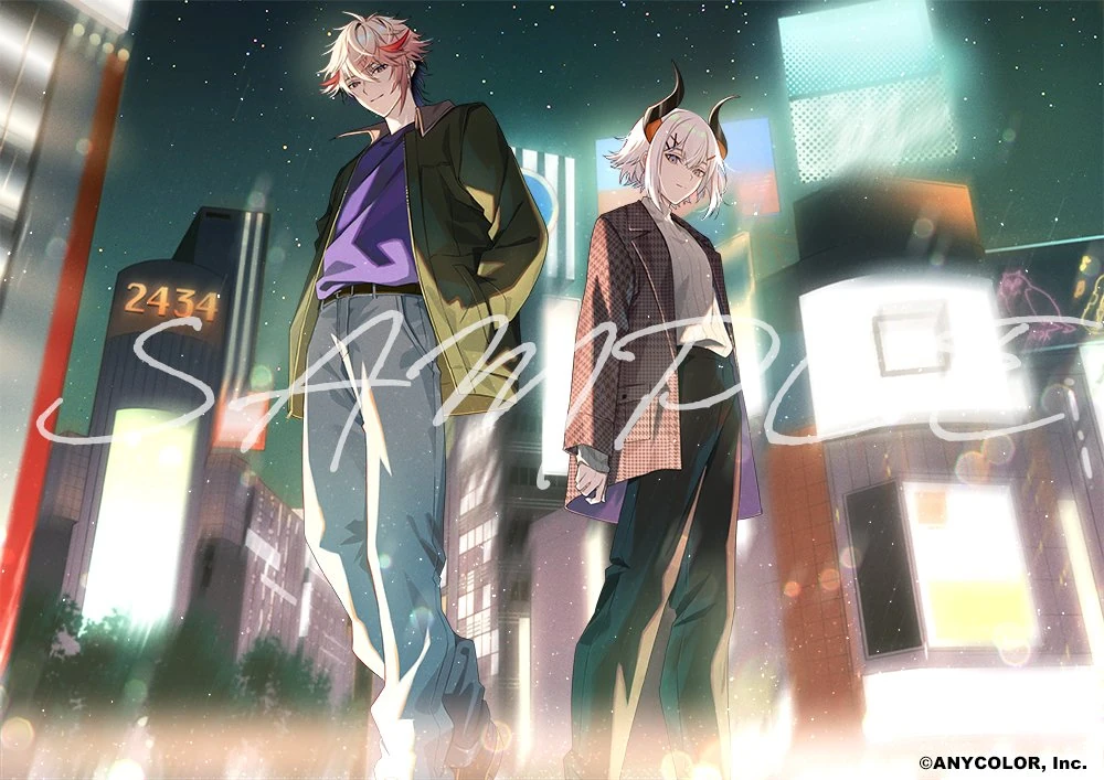 Tokyo Cover Illustration<br>by Hinatsu