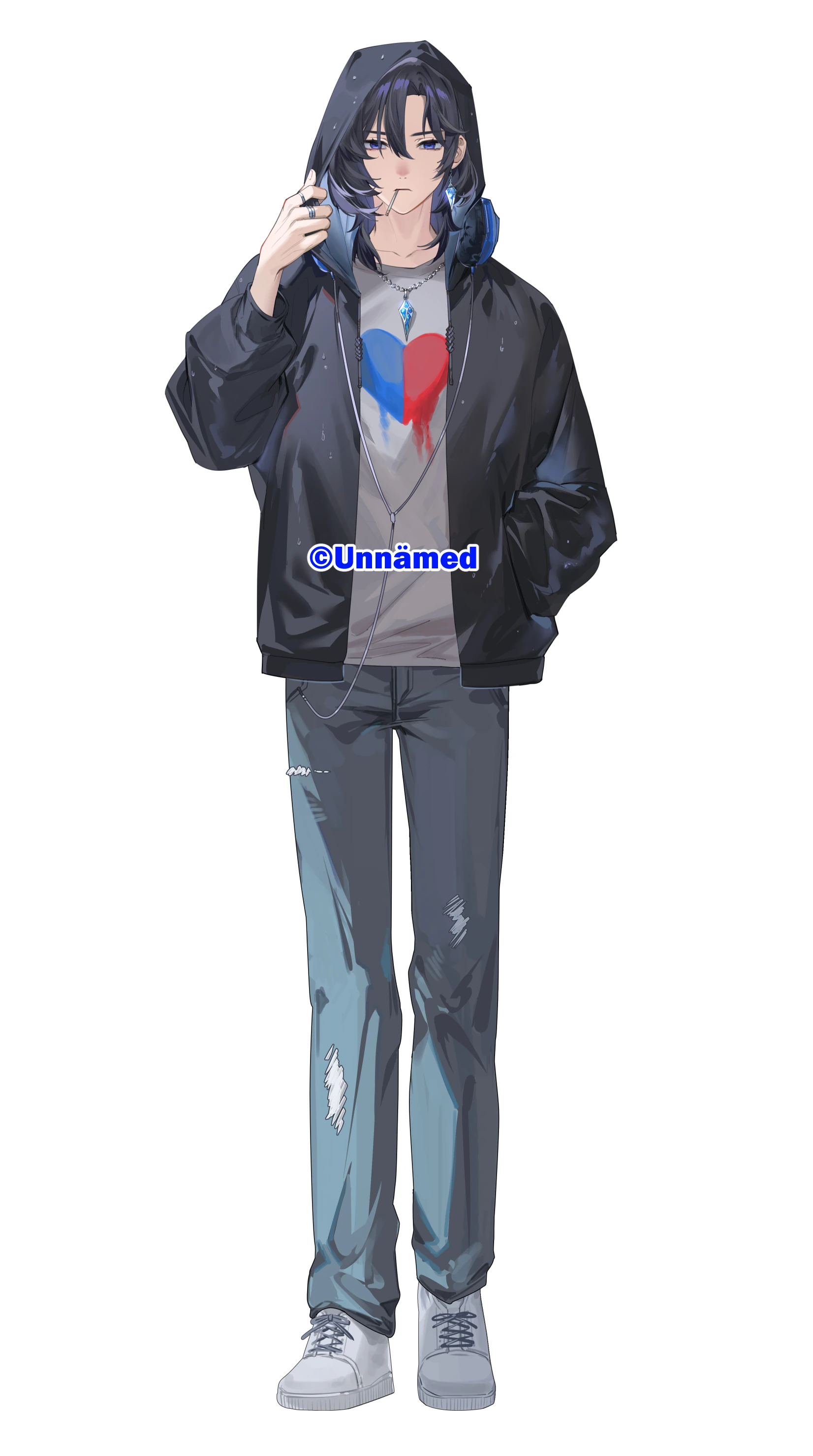 Villain Illustration by KAOHOM