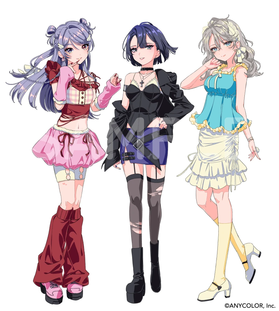 April Fool's Day 2025 Illustration by Kisumi Rei