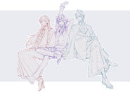 VΔLZ Illustration by AiRM