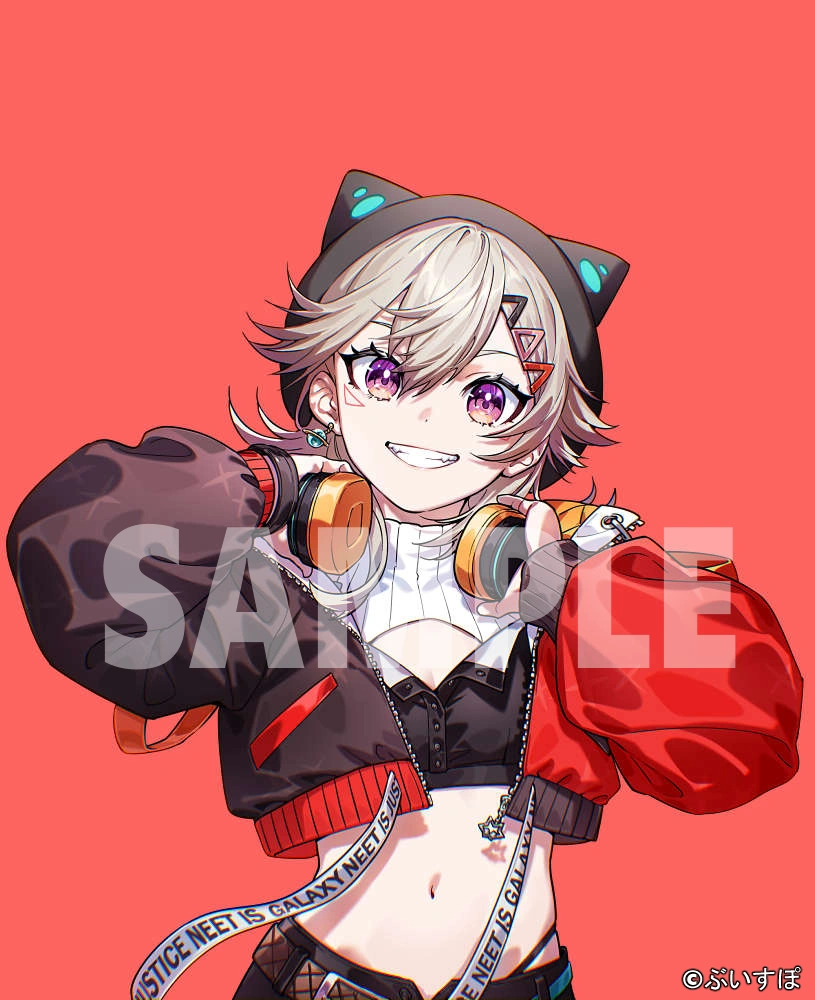 VSPO! 10 Million Subscribers Commemorative Project Illustration<br>by [https://x.com/inooka72/status/1872618608133841375 Inooka]