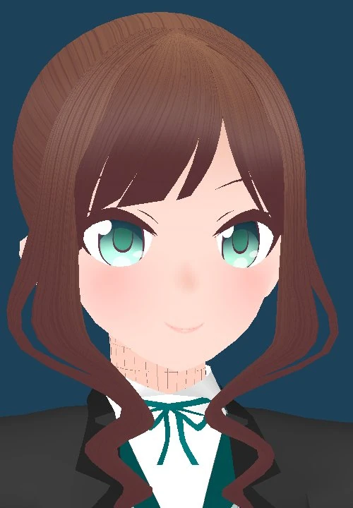 2.0 3D Portrait