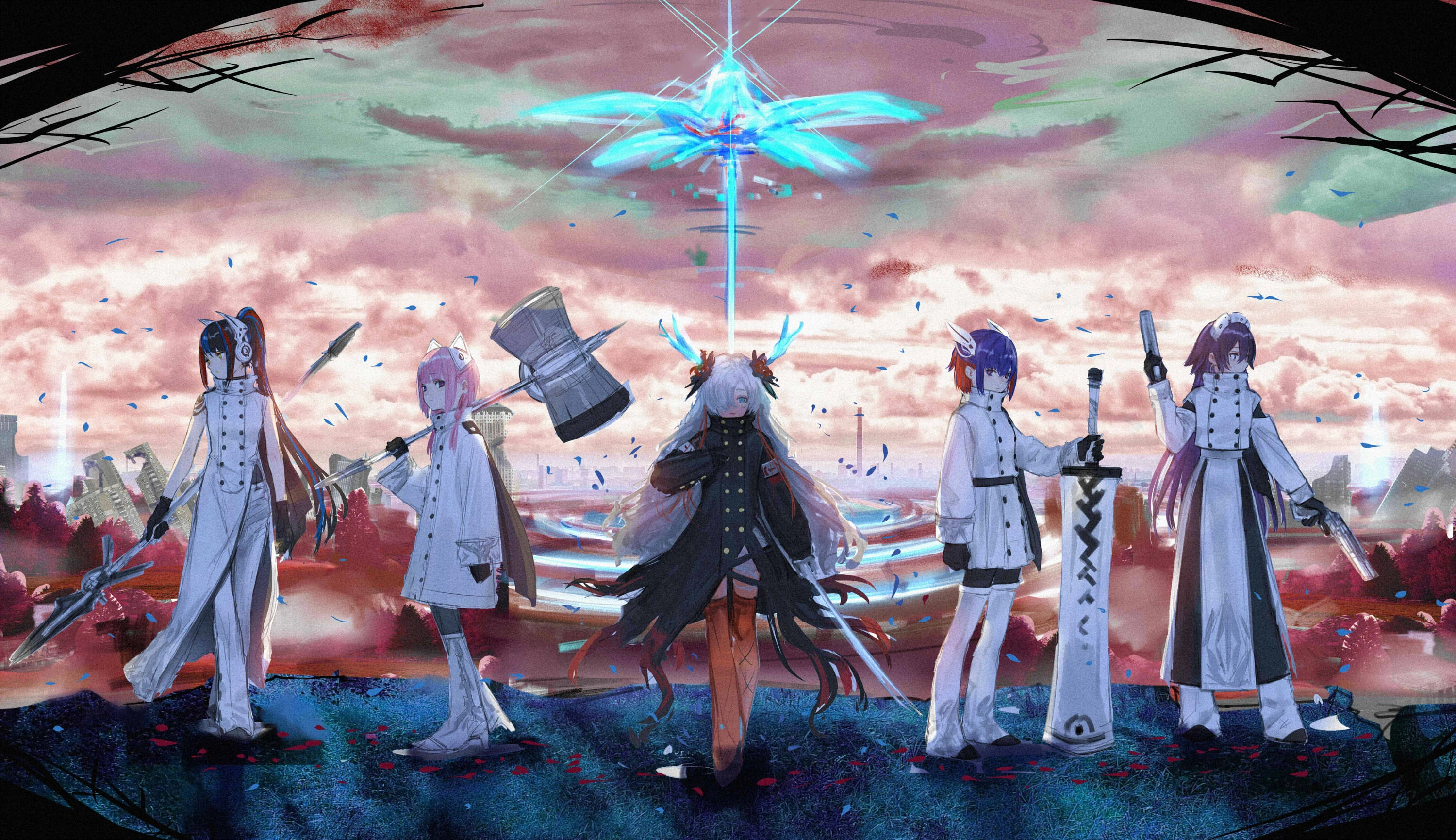 Virtual Witch Phenomenon by Issiki