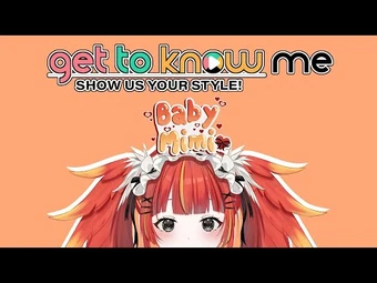 Baby Mimi | Virtual YouTuber Wiki | Fandom
