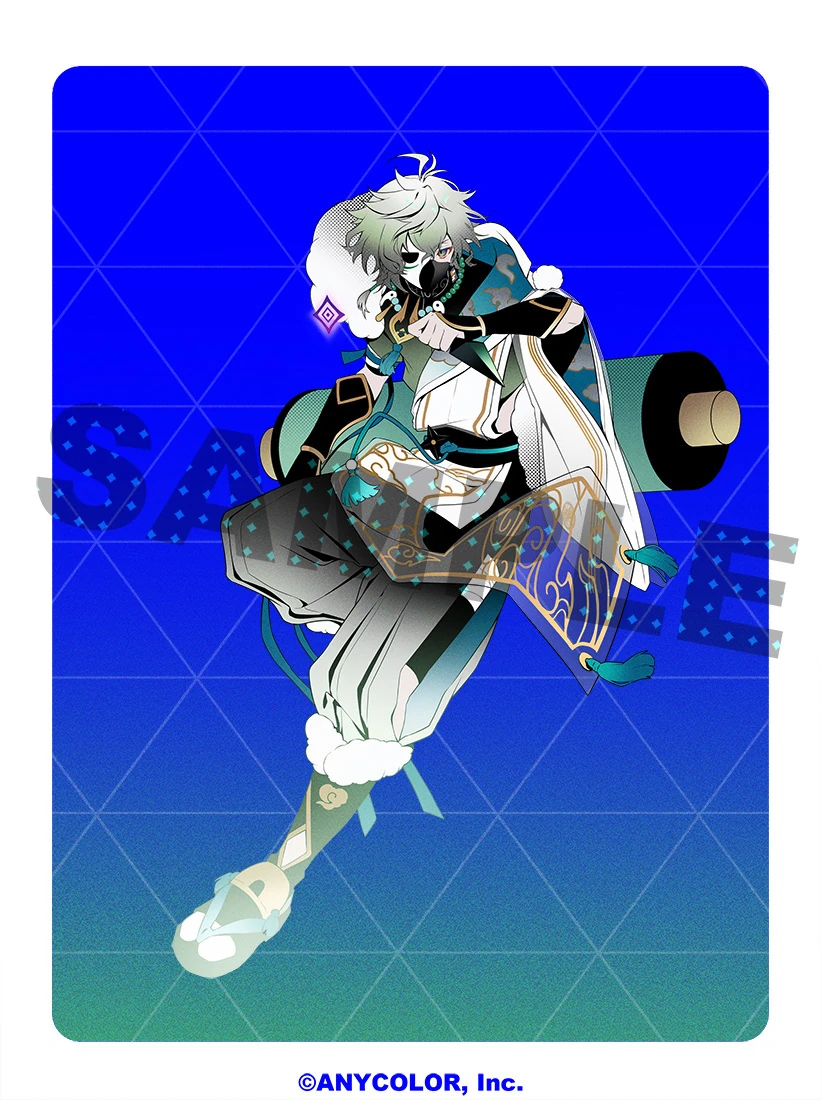 Papeki Hero Cover Illustration by Hinatsu