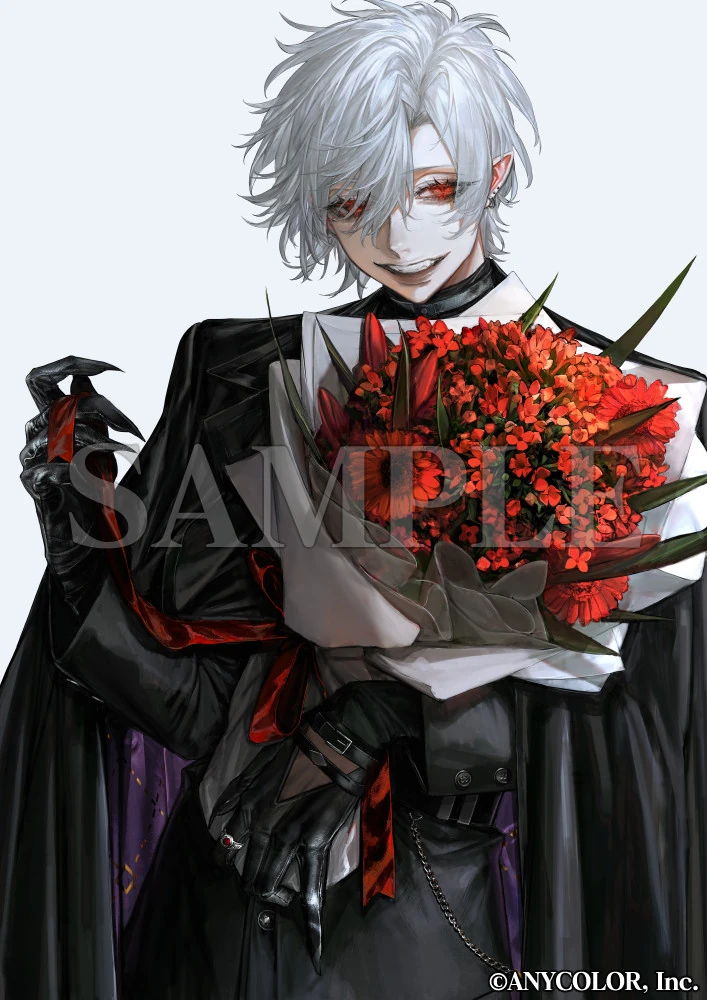 2025 "Happy B-day to Kuzuha" Illustration by AU