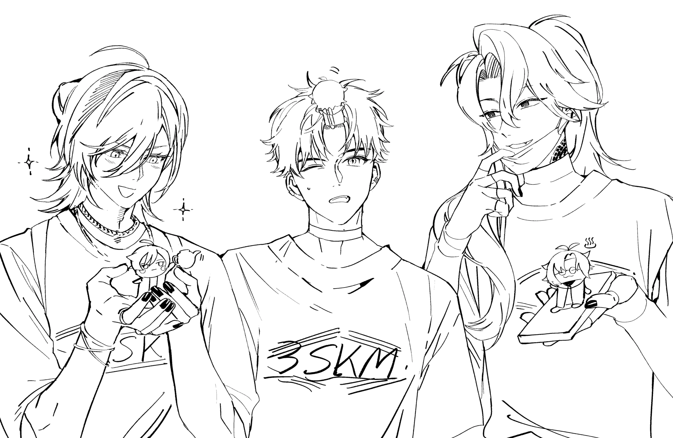 3SKM by Kuroda Eri