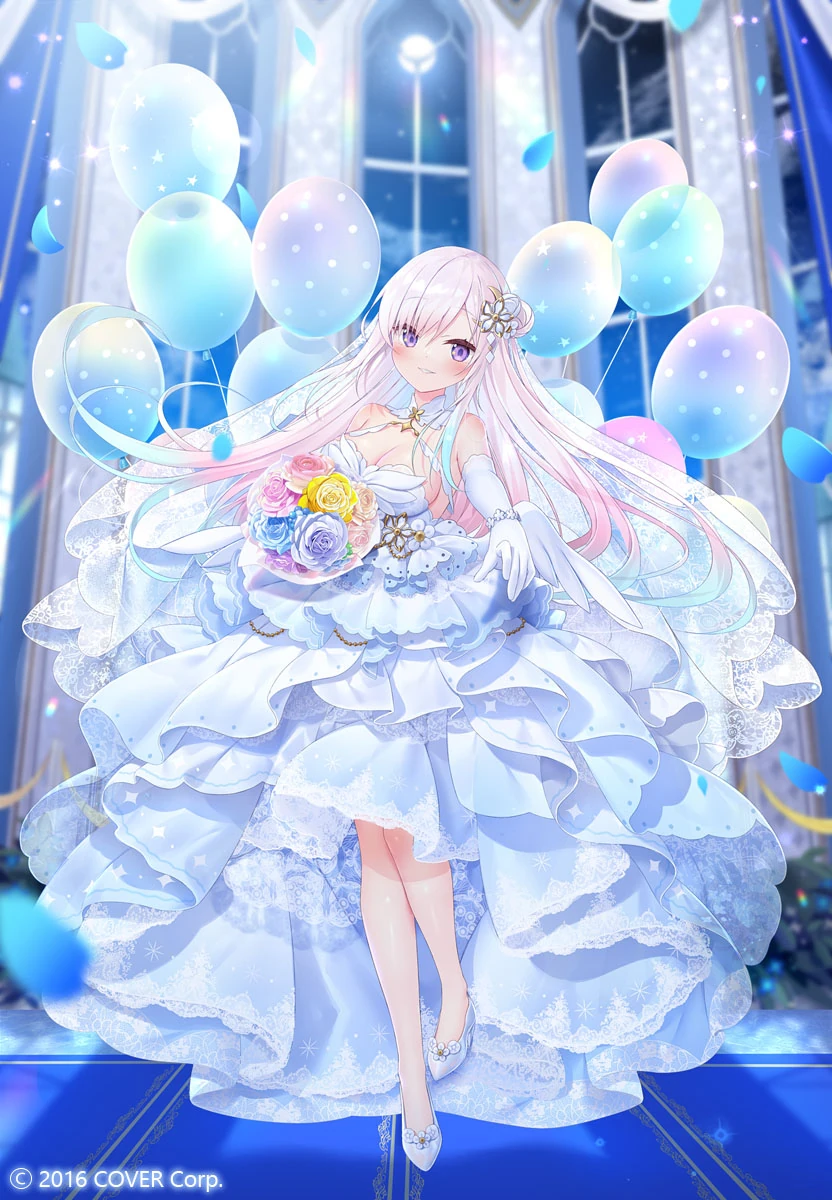 2022 Birthday Illustration<br>by Yano Mitsuki