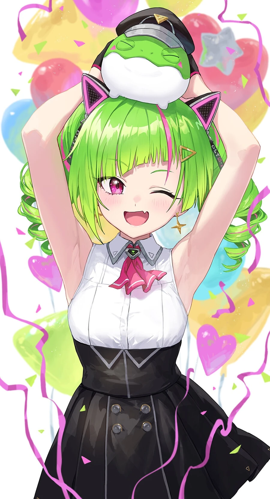 2023 Birthday Illustration by [https://twitter.com/Guchico77/status/1689943148192317440 Guchico]