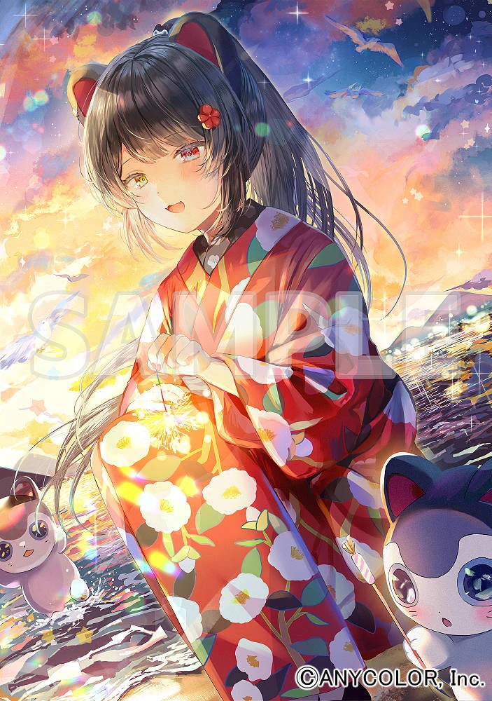 2022 Birthday Goods Illustration<br>by Youka