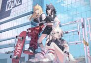 KMNZ Key Visual