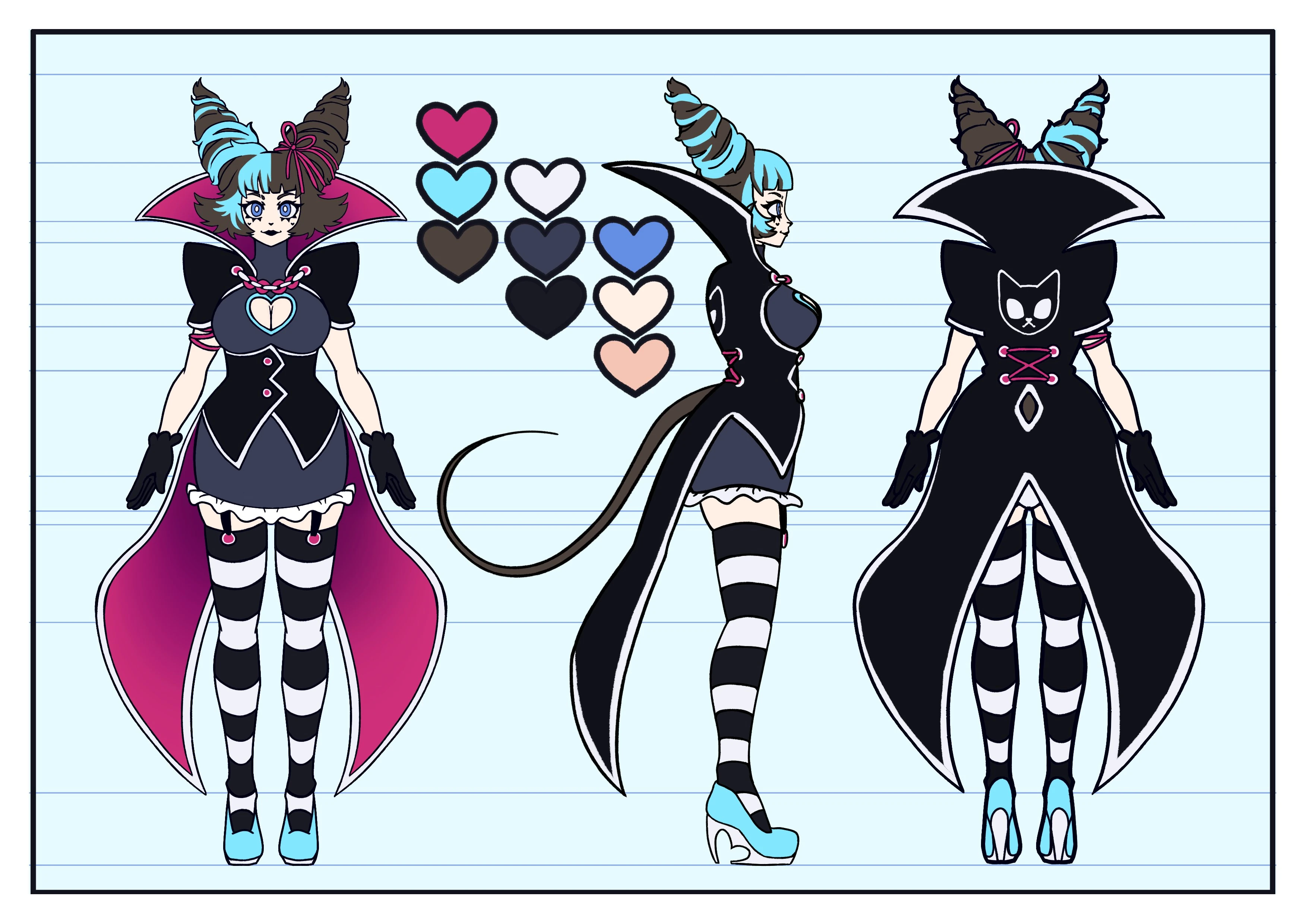 Reference Sheet