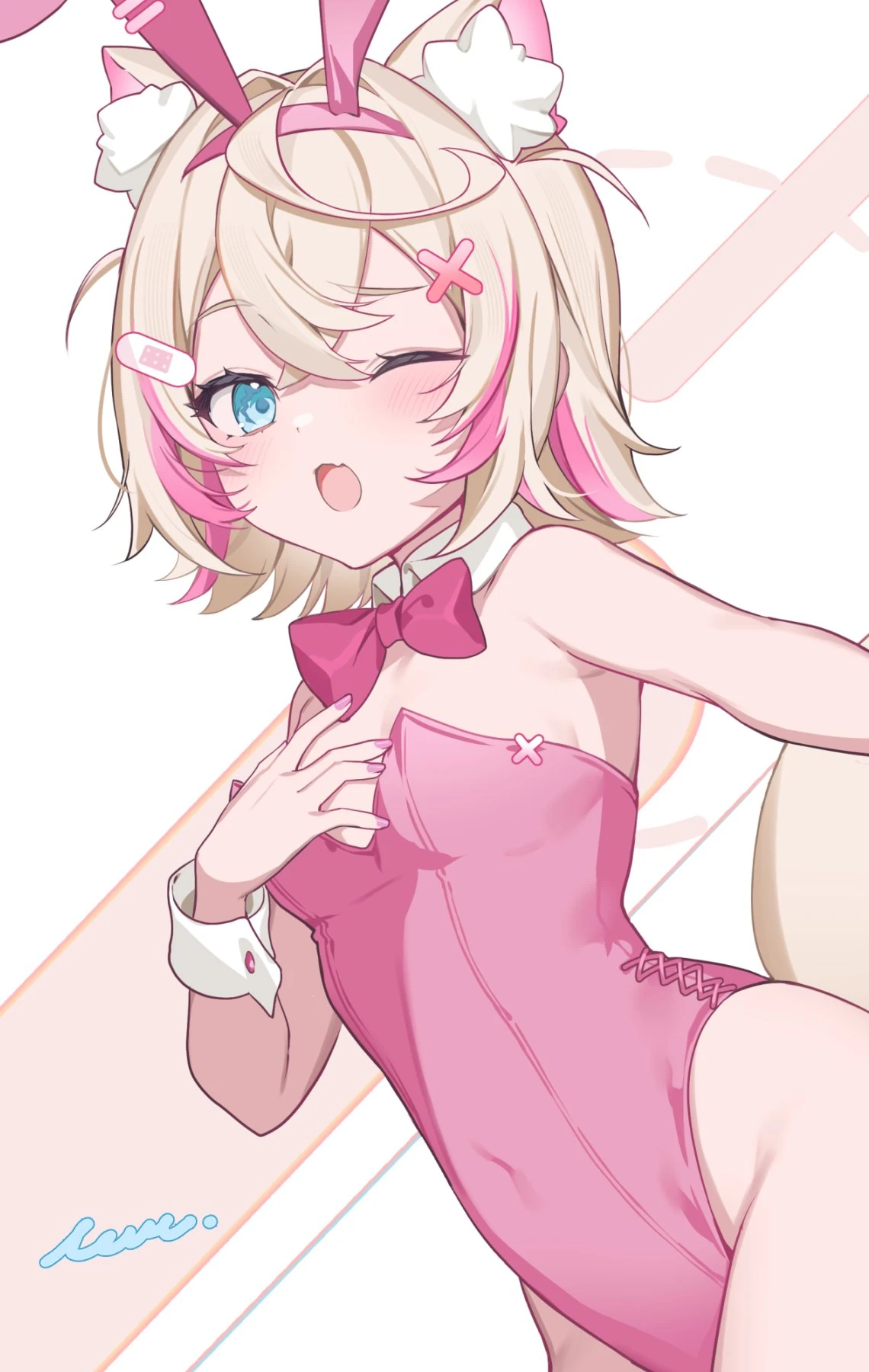 Bunny style<br>by ICOMOCHI