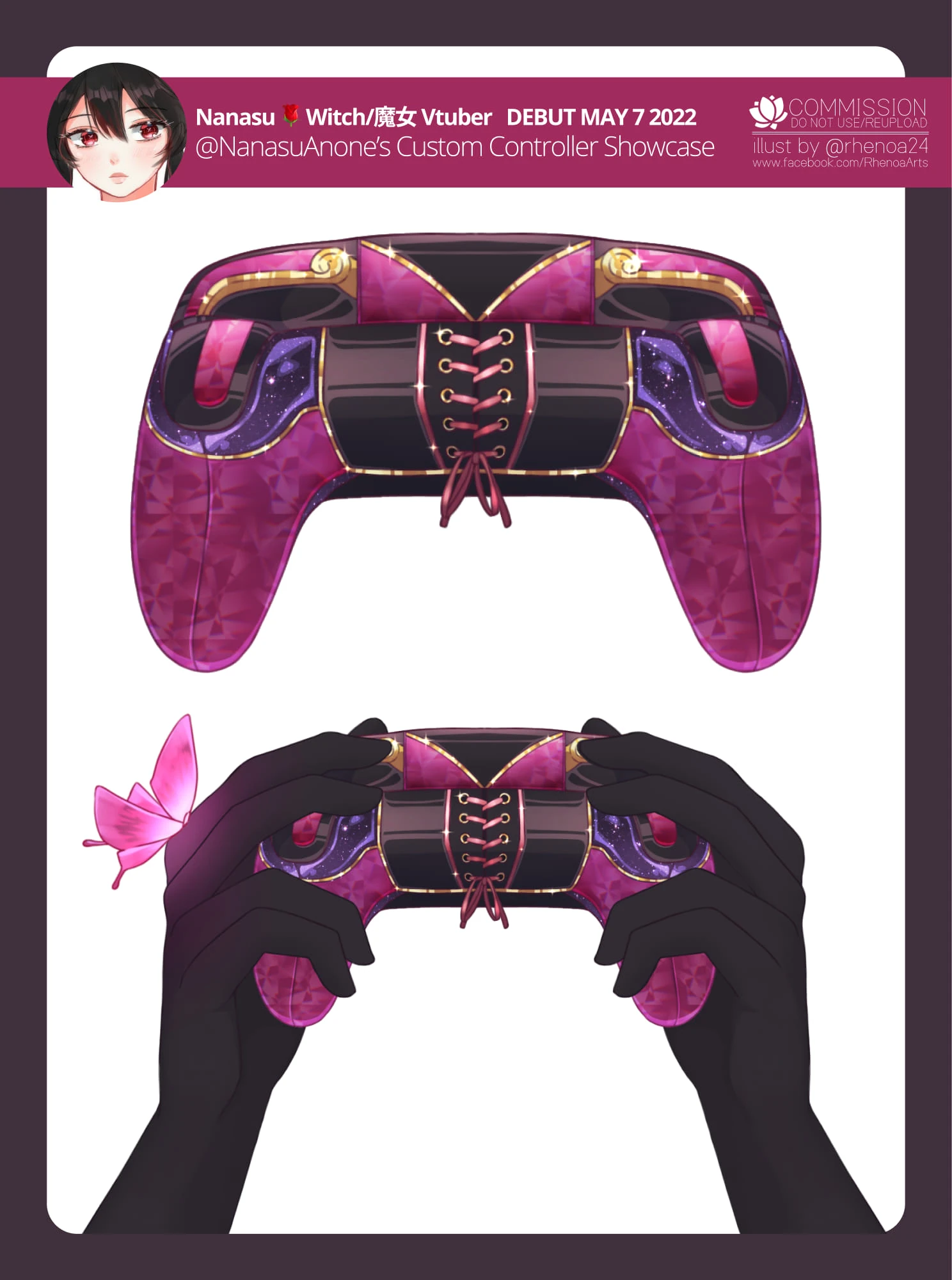 Custom Controller Design