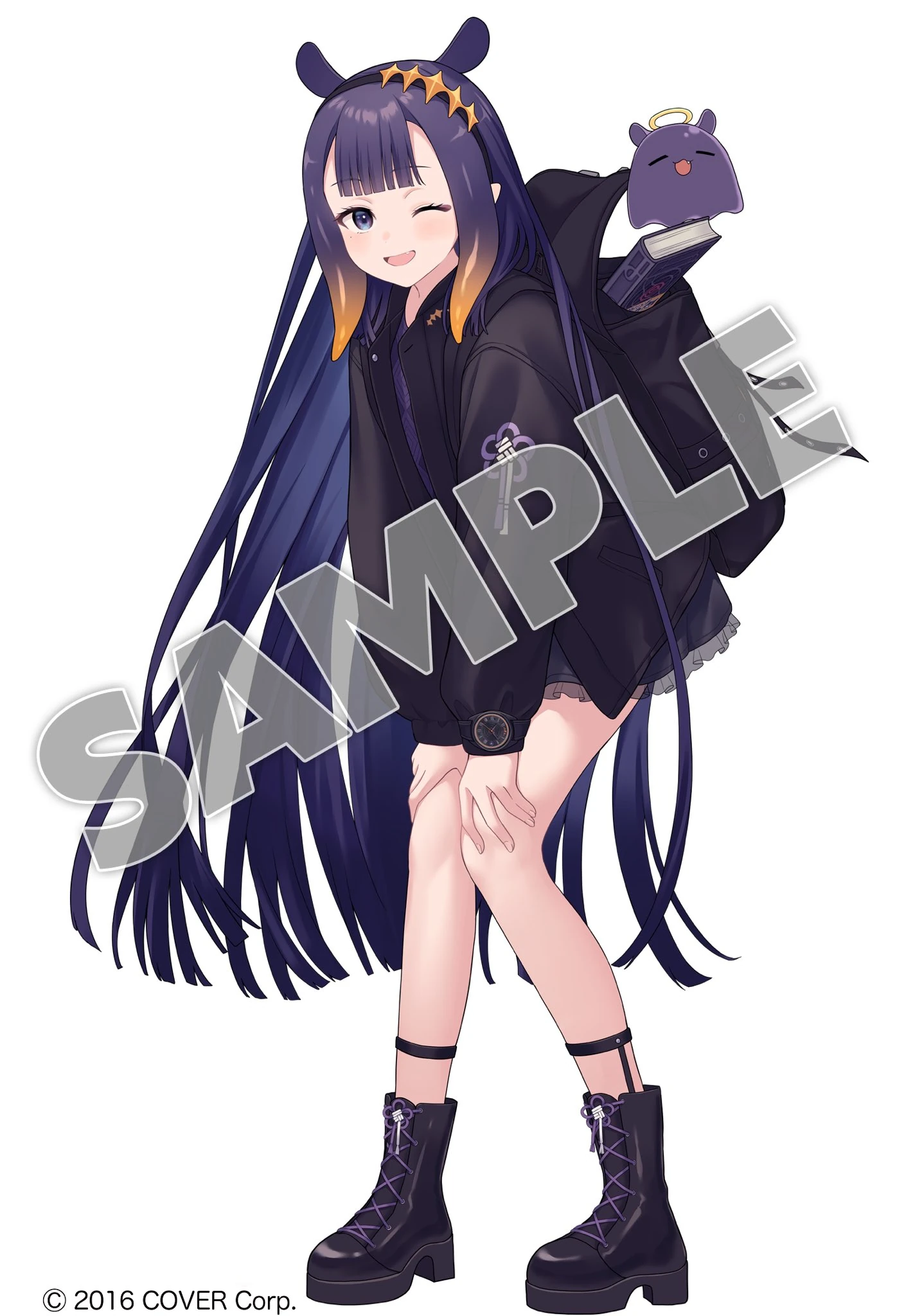 From SuperGroupies Collab<br>by Sakura