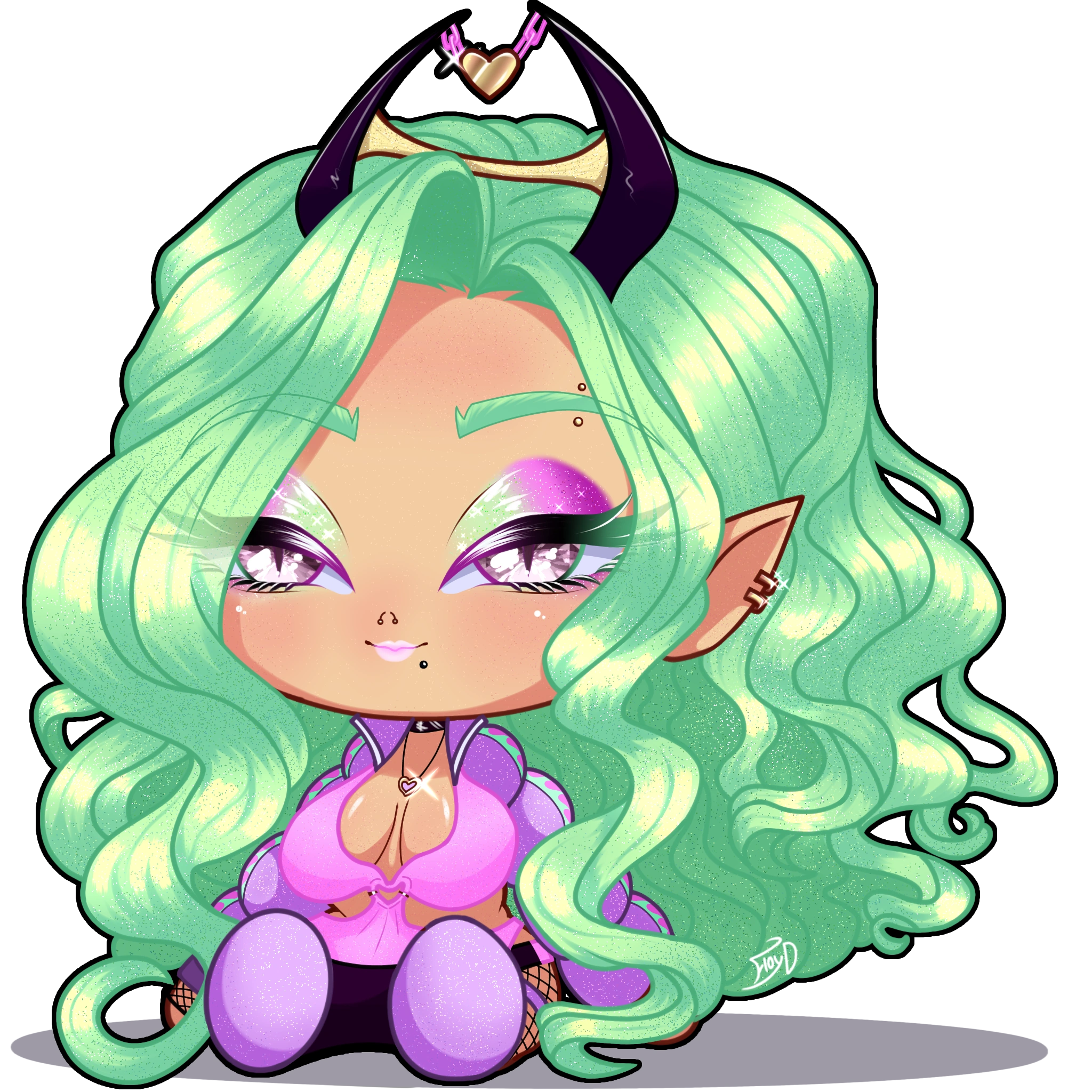 Plushie design