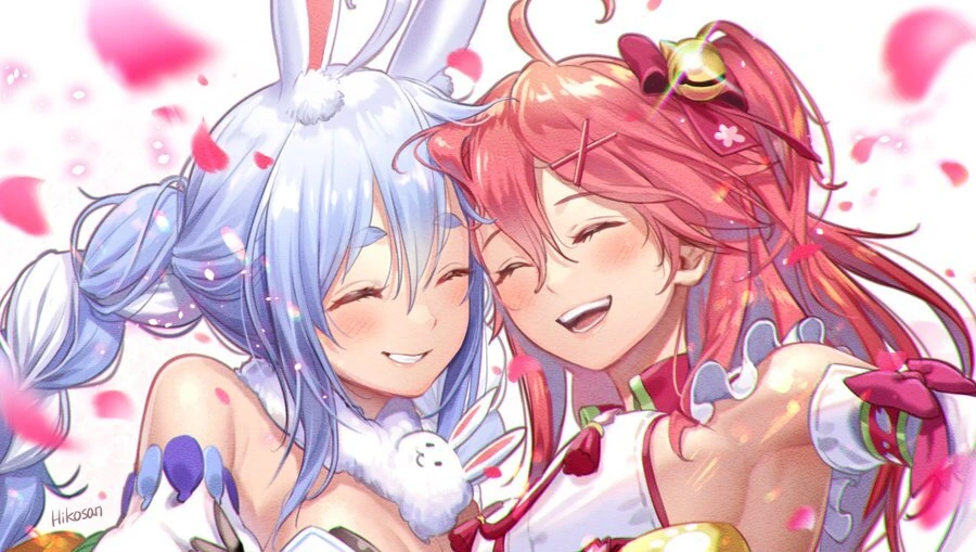 Pekomiko by Hikosan