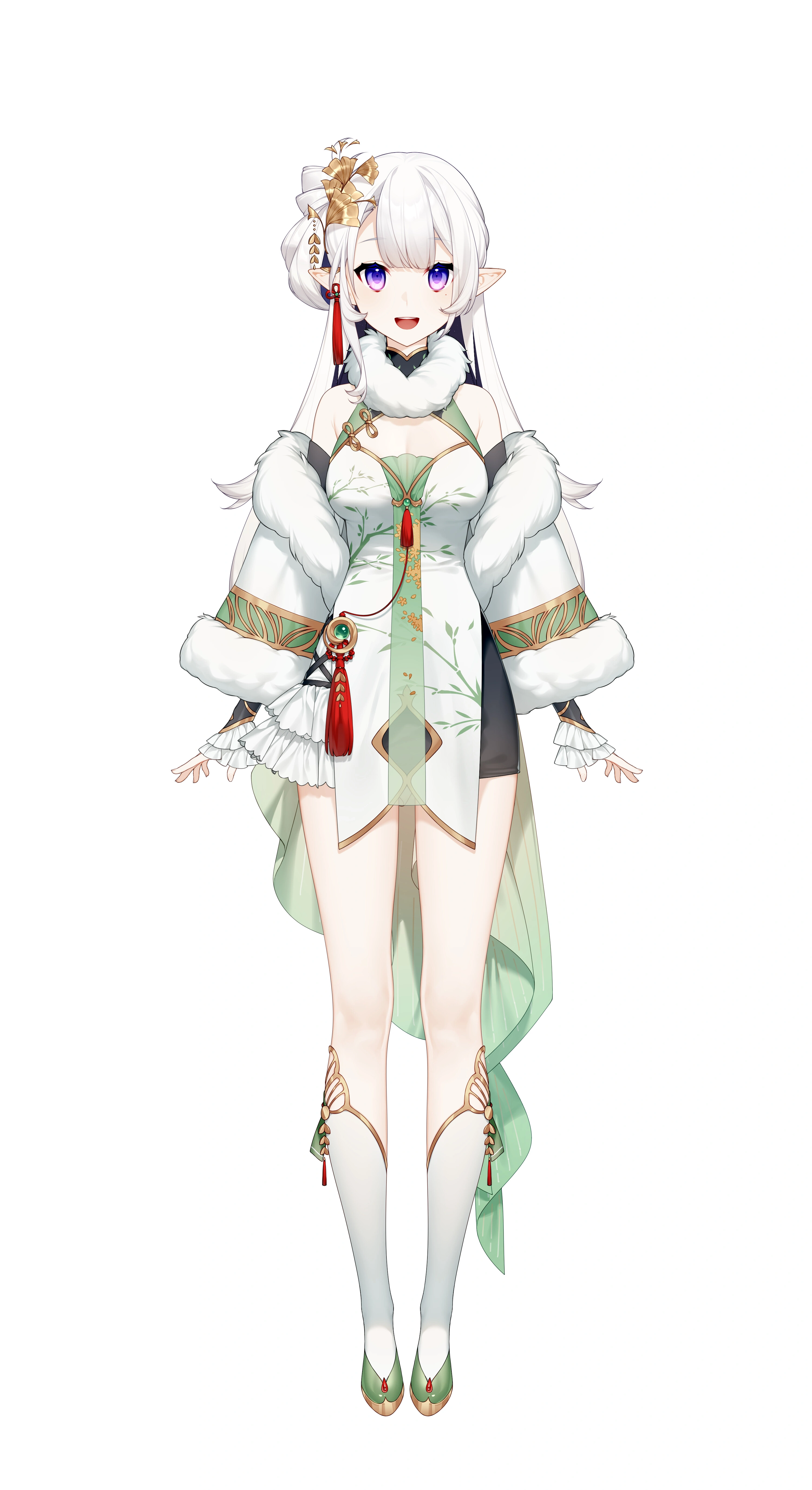 Full Body