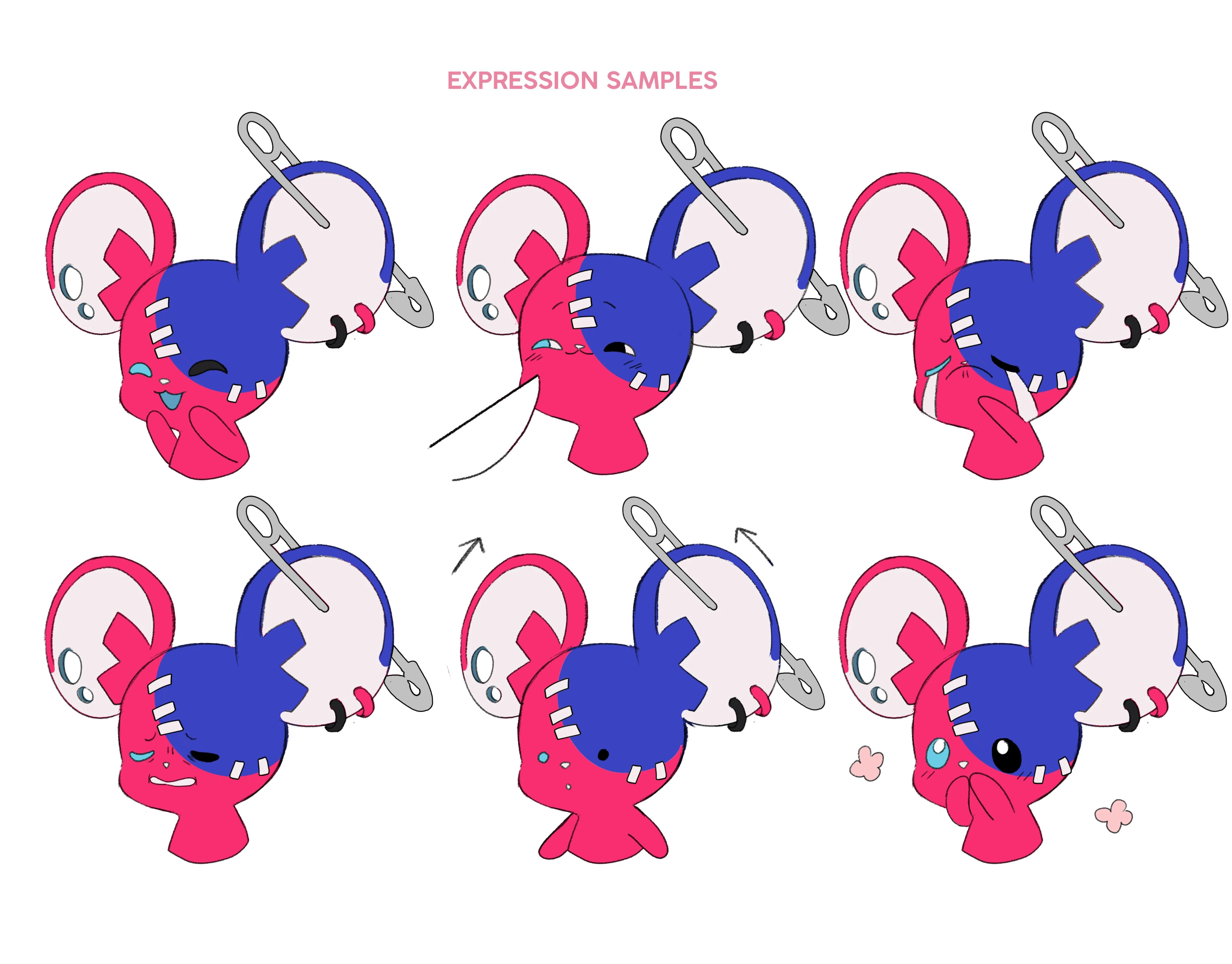 Roscal Expressions