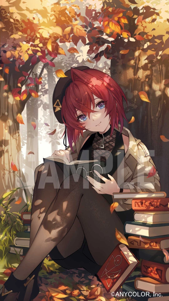 Smart News Daily Wallpaper illustration by Ecu
