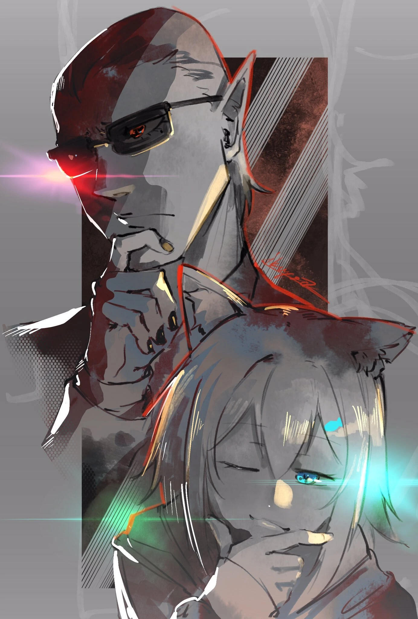 Tamaki Os Gar by ikuyoan