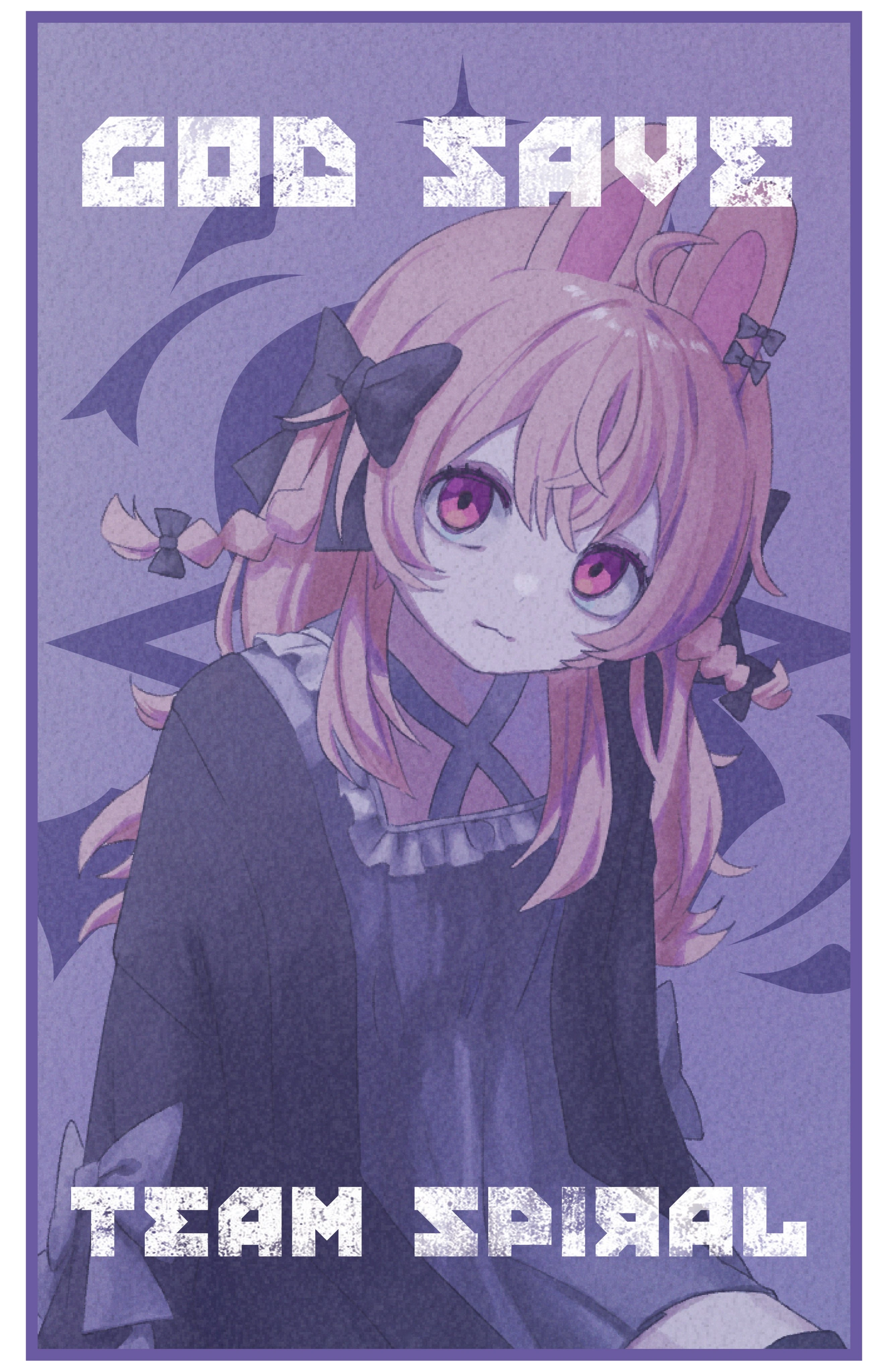 Team Spiral Illustration