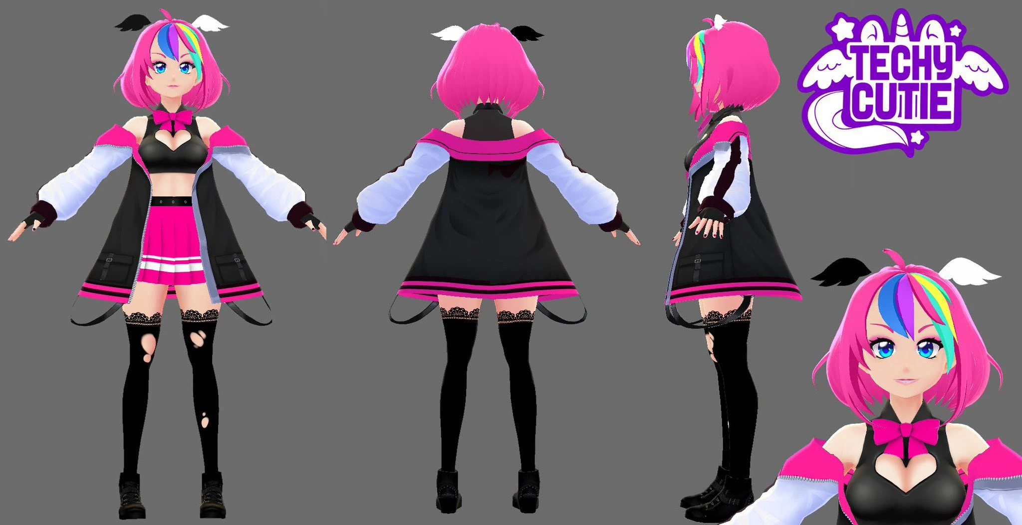 Character Sheet