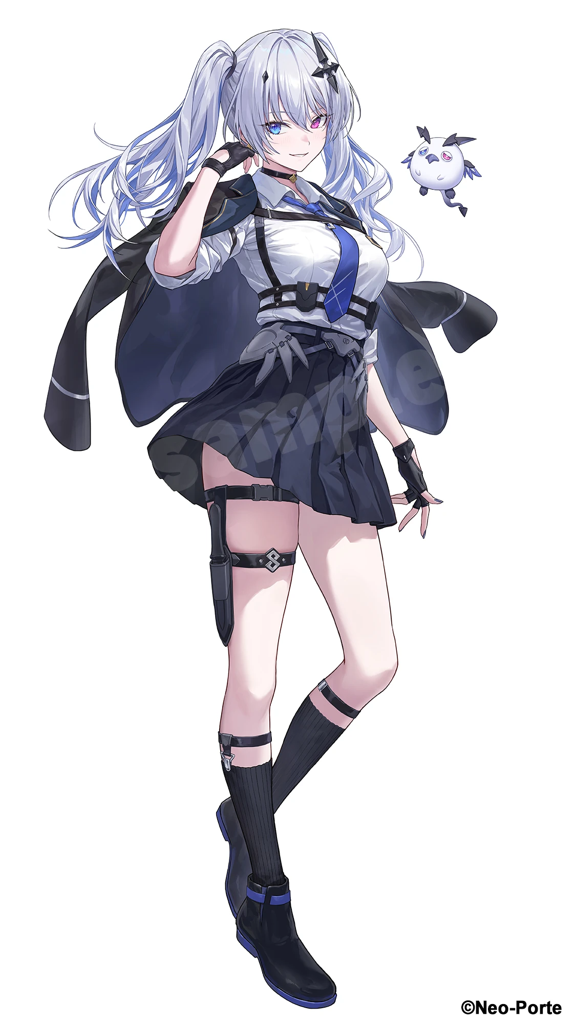 VISUAL COLLECTION Vol.1 Illustration by [https://x.com/Guchico77/status/2038563986933977311 Guchico]