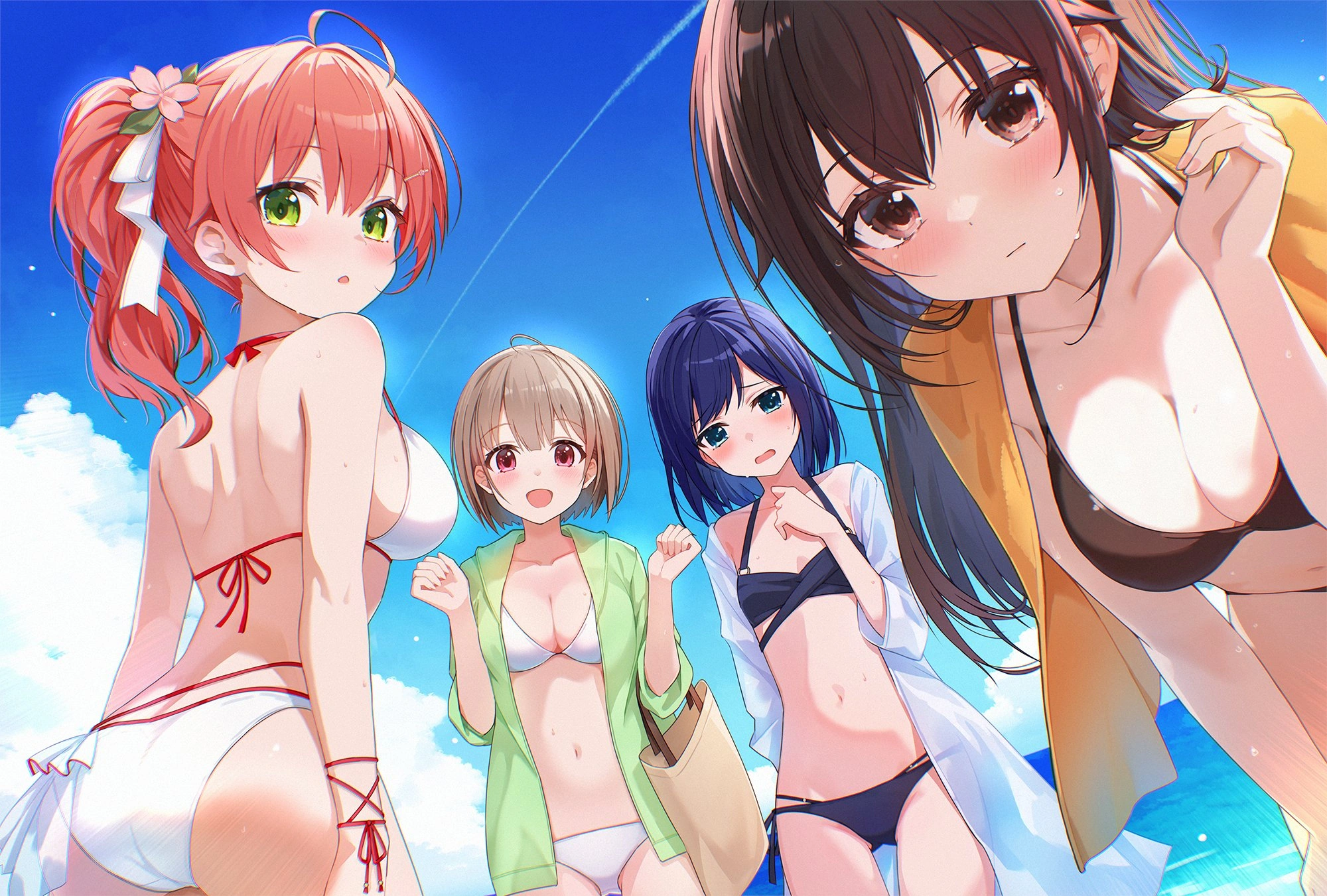 hololive summer<br>by Ordan