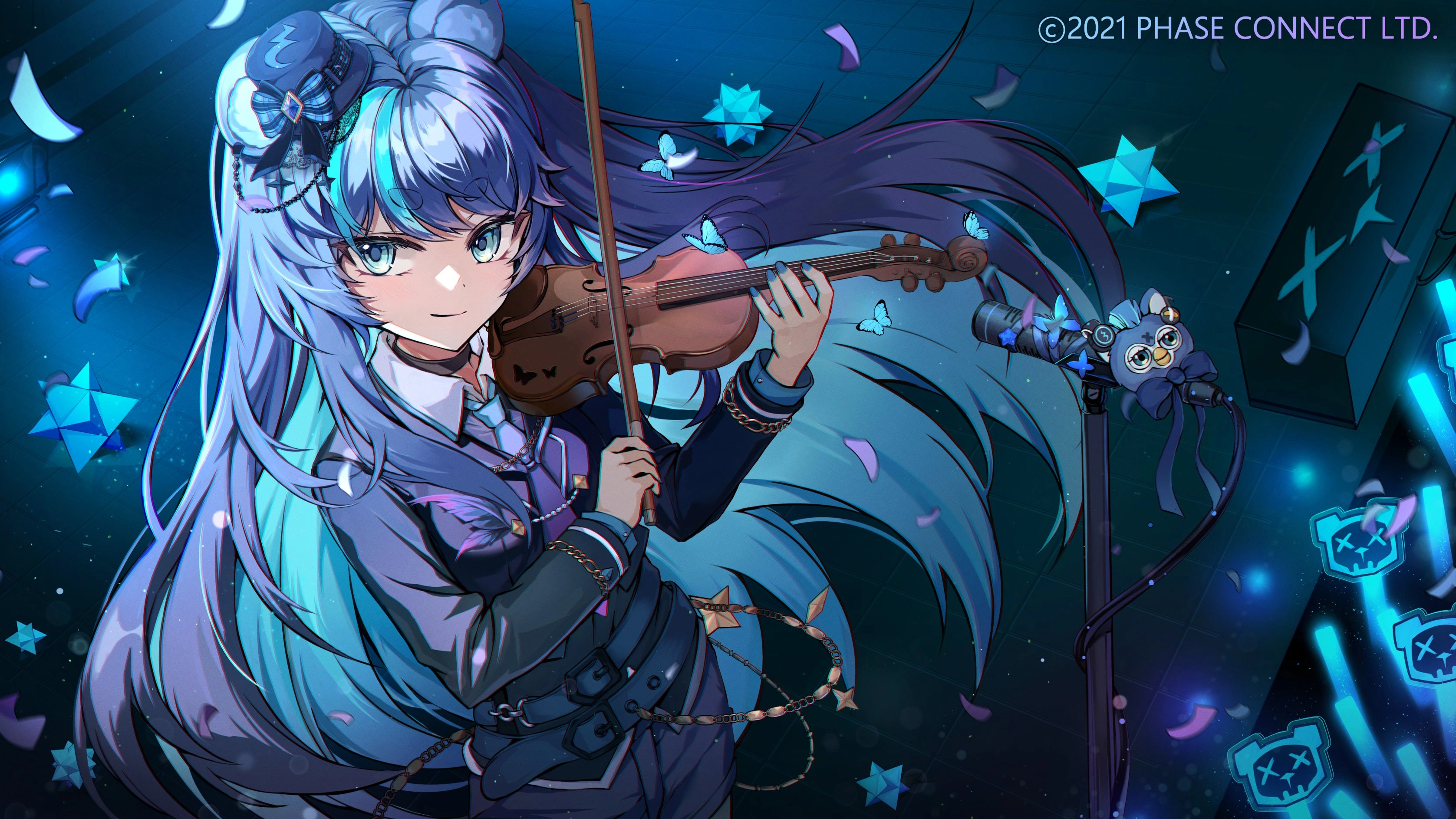 2023 Birthday Illustration 1<br>by Luzzi