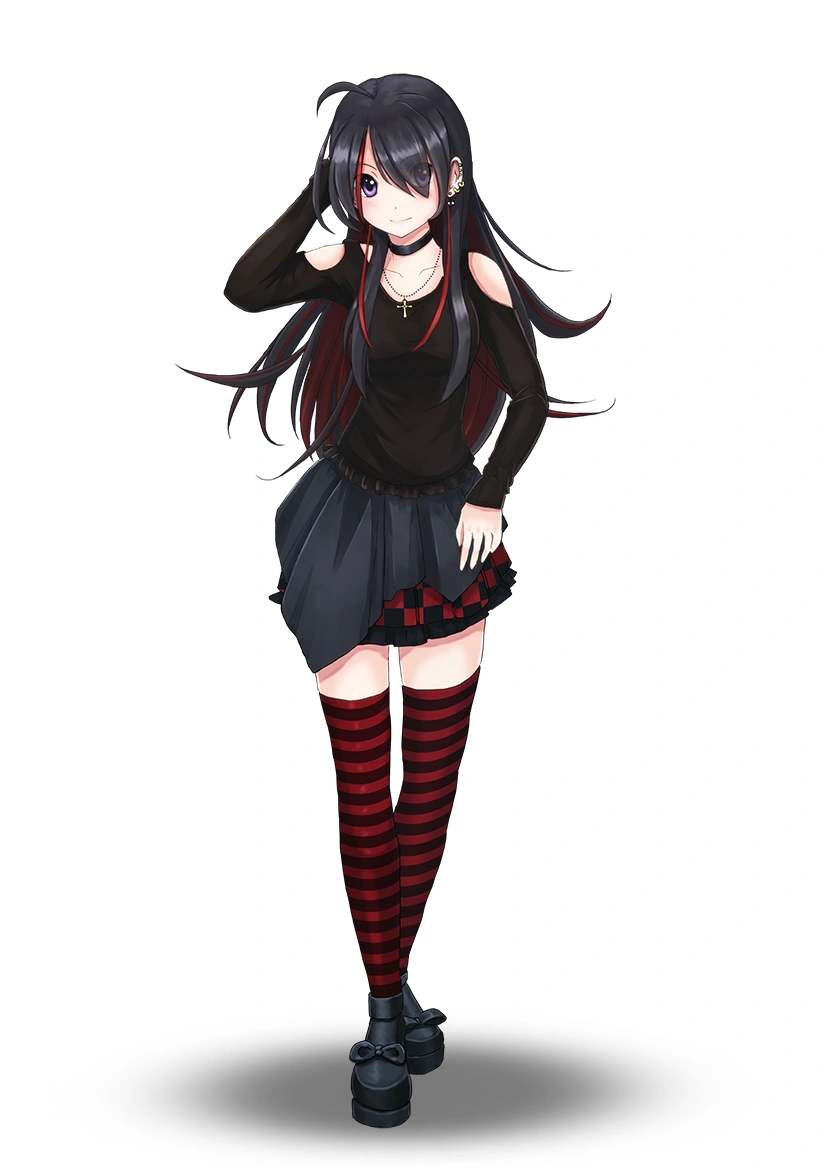 Original Design Key Visual<br>by STUDIO PAND