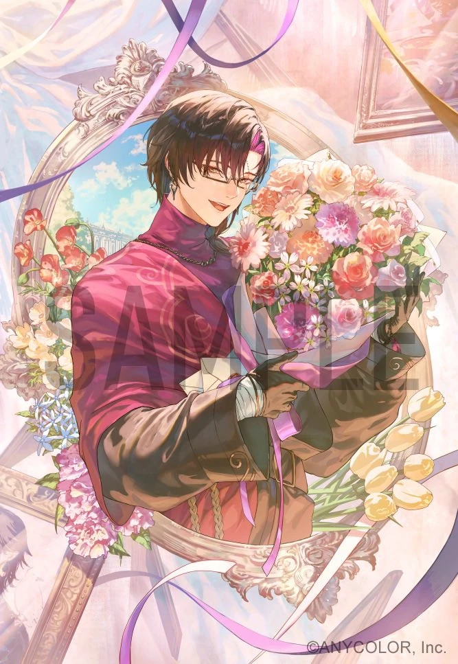 2025 Birthday Goods Illustration by Makitoshi