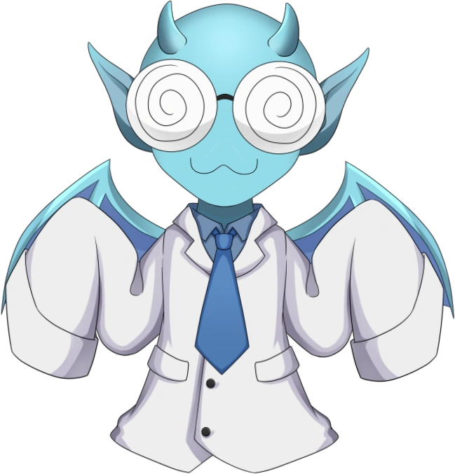 Morphy the TTS Mascot